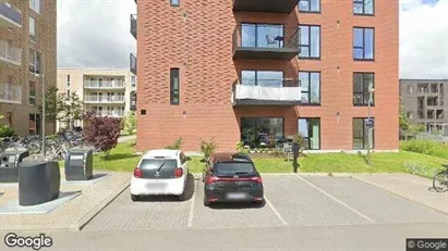 Apartments for rent in Risskov - Photo from Google Street View