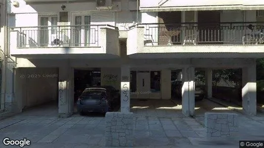 Apartments for rent in Thessaloniki - Photo from Google Street View