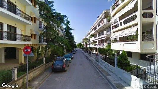 Apartments for rent in Thessaloniki - Photo from Google Street View
