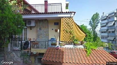 Apartments for rent in Thessaloniki - Photo from Google Street View