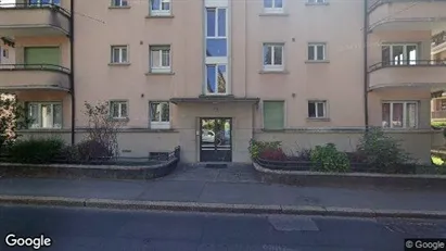 Apartments for rent in Lausanne - Photo from Google Street View