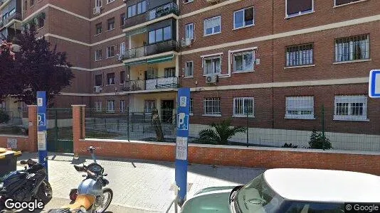 Apartments for rent in Húmera-Somosaguas-Prado del Rey - Photo from Google Street View