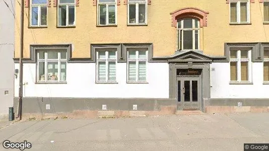 Apartments for rent in Oslo Sagene - Photo from Google Street View