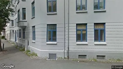 Apartments for rent in Trondheim Østbyen - Photo from Google Street View