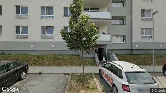 Apartments for rent in Olomouc - Photo from Google Street View