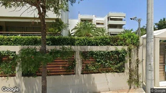 Apartments for rent in Elliniko-Argyroupoli - Photo from Google Street View