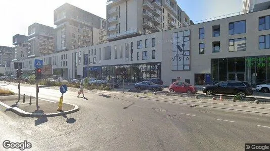 Apartments for rent in Bucharest - Sectorul 1 - Photo from Google Street View
