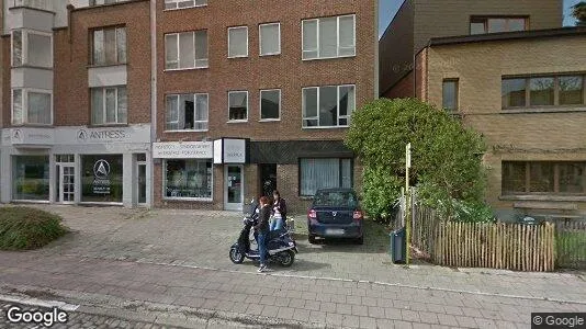 Apartments for rent in Edegem - Photo from Google Street View
