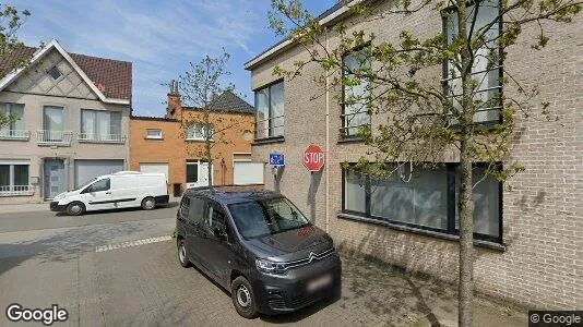 Apartments for rent in Beveren - Photo from Google Street View