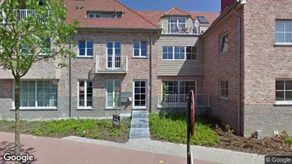 Apartments for rent in Temse - Photo from Google Street View