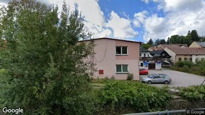 Apartments for rent in Semily - Photo from Google Street View