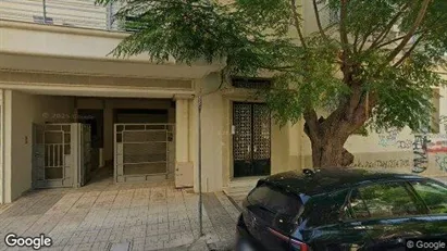 Apartments for rent in Patras - Photo from Google Street View