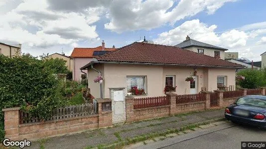 Apartments for rent in České Budějovice - Photo from Google Street View