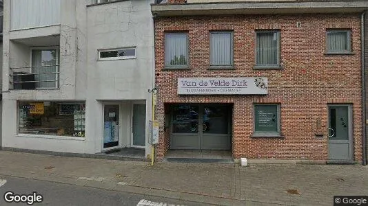 Apartments for rent in Beveren - Photo from Google Street View