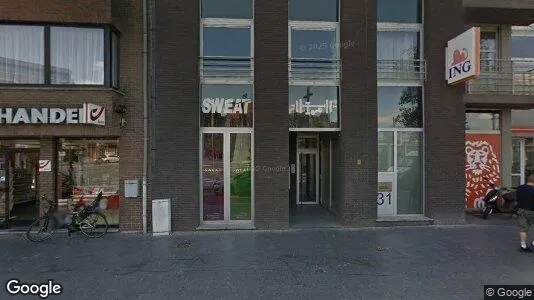 Apartments for rent in Sint-Niklaas - Photo from Google Street View