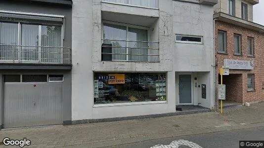 Apartments for rent in Beveren - Photo from Google Street View