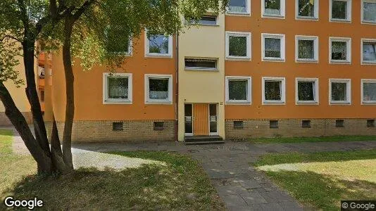 Apartments for rent in Salzgitter - Photo from Google Street View