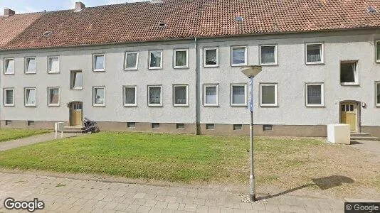 Apartments for rent in Salzgitter - Photo from Google Street View