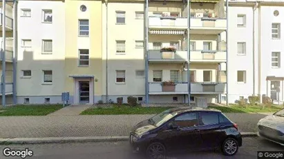Apartments for rent in Gera - Photo from Google Street View