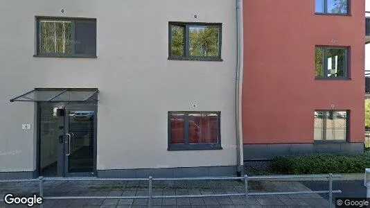 Apartments for rent in Sigtuna - Photo from Google Street View