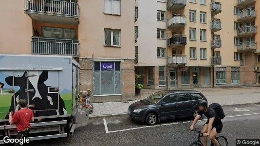 Apartments for rent in Södermalm - Photo from Google Street View