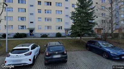 Apartments for rent in Chemnitz - Photo from Google Street View