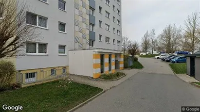 Apartments for rent in Chemnitz - Photo from Google Street View
