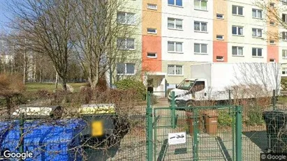 Apartments for rent in Chemnitz - Photo from Google Street View