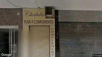 Apartments for rent in Málaga - Photo from Google Street View