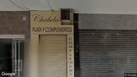 Apartments for rent in Málaga - Photo from Google Street View