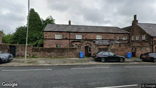 Apartments for rent in Liverpool - Merseyside - Photo from Google Street View