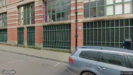 Apartments for rent in Manchester - Lancashire - Photo from Google Street View
