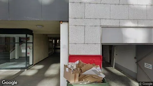 Apartments for rent in Vienna Landstraße - Photo from Google Street View