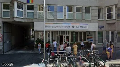 Apartments for rent in Wien Mariahilf - Photo from Google Street View