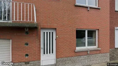 Rooms for rent in Charleroi - Photo from Google Street View