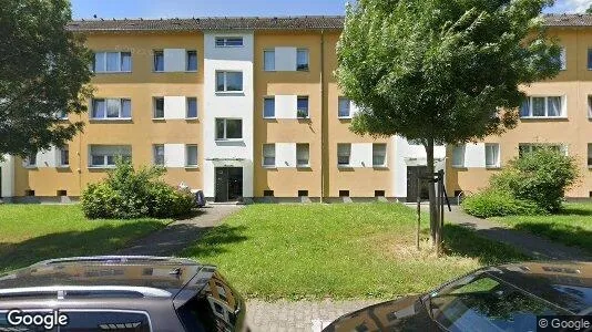 Apartments for rent in Frankfurt West - Photo from Google Street View