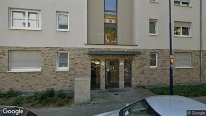 Apartments for rent in Offenbach am Main - Photo from Google Street View