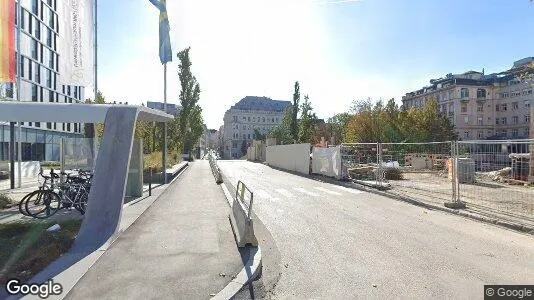 Apartments for rent in Vienna Alsergrund - Photo from Google Street View