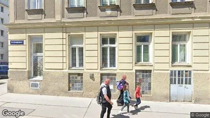 Apartments for rent in Wien Ottakring - Photo from Google Street View