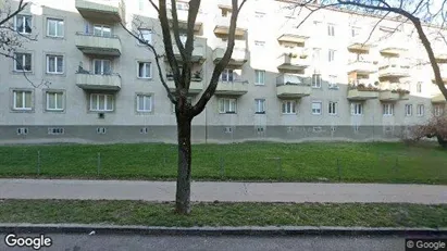 Apartments for rent in Vienna Döbling - Photo from Google Street View