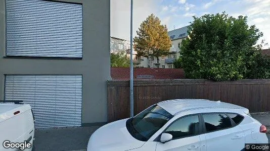 Apartments for rent in Vienna Floridsdorf - Photo from Google Street View