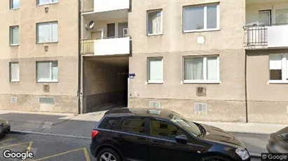 Apartments for rent in Vienna Floridsdorf - Photo from Google Street View