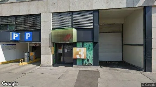 Apartments for rent in Vienna Landstraße - Photo from Google Street View