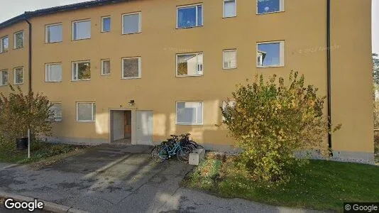 Apartments for rent in Järfälla - Photo from Google Street View