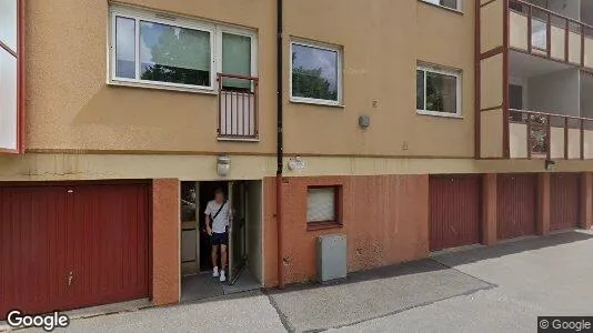 Apartments for rent in Lundby - Photo from Google Street View