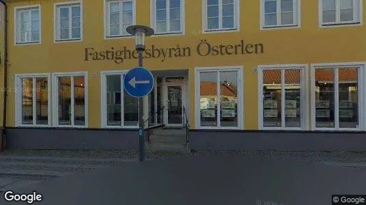 Apartments for rent in Simrishamn - Photo from Google Street View