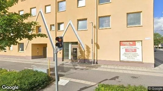 Apartments for rent in Uppsala - Photo from Google Street View