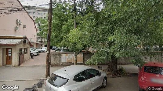 Apartments for rent in Bucharest - Sectorul 1 - Photo from Google Street View