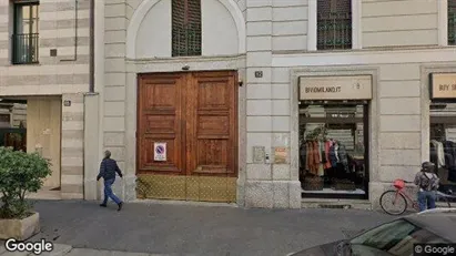 Apartments for rent in Milano Zona 1 - Centro storico - Photo from Google Street View