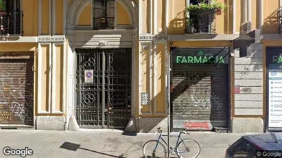 Apartments for rent in Milano Zona 2 - Stazione Centrale, Gorla, Turro, Greco, Crescenzago - Photo from Google Street View